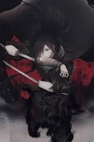 I dunno o_o i actually seem to prefer short to medium length (bonus points if it's tied back xd) looking at my top ten hottest list. Anime Boys Dororo Anime Hyakkimaru Long Hair Hd Mobile Wallpaper Peakpx