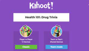 Ask questions and get answers from people sharing their experience with abuse. Kahoot Drug Trivia Game Health Addiction Effects Dangers All Drugs