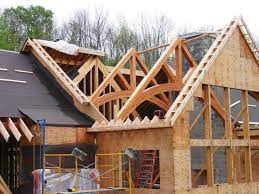 Timber Frame Homes More Timber Frame Construction Timber Framing Timber Frame Joinery