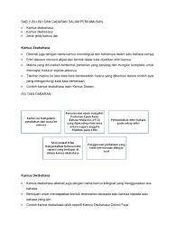 Check spelling or type a new query. Bab 4 Isu