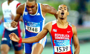 Muhammad won the race in the 2016 olympics in rio de. Olympic History Men S 400m Hurdles Aw