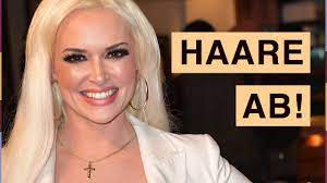 Daniela katzenberger die katze sagt schnipp,. Haare Ab Daniela Katzenberger Zeigt Ihre Neue Frisur Youtube