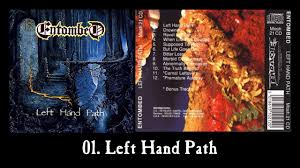First rehearsal after summer vacations. Entombed Left Hand Path 1990 Youtube