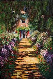 1e41fc18acfba3078c5aaad5239e0fed Monet Garden Oil Paintings For Sale Jpg Monet Art Claude Monet Artist Monet