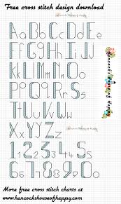 173 this pdf counted cross stitch pattern available for instant download. Free Cross Stitch Font Art Deco Cross Stitch Alphabet Pattern Cross Stitch Fonts Cross Stitch Letter Patterns Cross Stitch Alphabet Patterns