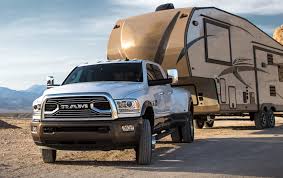 towing a 17 000 lbs 5th wheel camper with ram hd does the