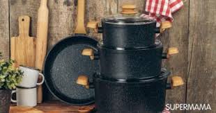 ما أفضل أنواع الحلل الجرانيت 2020 سوبر ماما