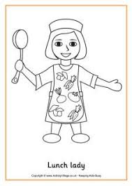Lunch coloring pages are a fun way for kids of all ages to develop creativity, focus, motor skills and color recognition. School Colouring Pages School Coloring Pages School Cafeteria Decorations Staff Appreciation