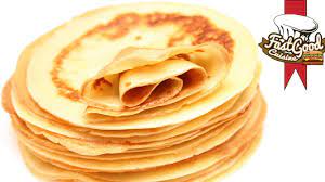 Crepes Recette Rapide Et Facile Youtube