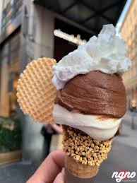 This dank bud is infamous for its insanely delicious flavor and hugely powerful effects that are fueled by a thc level that hits its low point at 20% on average. Cioccolatitaliani Chocolate Gelato In Milano Nogarlicnoonions Restaurant Food And Travel Stories Reviews Lebanon