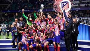 Check spelling or type a new query. Supercopa De Europa Septimo Titulo Europeo Del Atletico