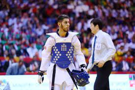 Hij verhuisde naar belgië in 2009 en kreeg in 2013 de belgische nationaliteit. Jaouad Achab Weltmeister Olympic Taekwondo Club Bonn