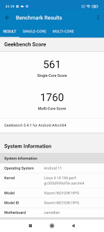 You can compare its ranking and performance with other models results based on the antutu test below. Poco M3 Pro 5g Review An Upgrade Or A Downgrade