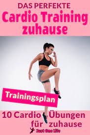Beim cardiotraining für zuhause reicht es manchmal, sich an dingen zu orientieren, die du bestimmt schon einmal gemacht hast. 10 Ubungen Fur Das Perfekte Cardio Training Zuhause