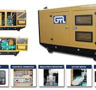 1650kVA 1320kw Power Diesel Generator with Cummins Engine