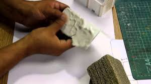 How to thatch a roof. Making Thatched Roofs Miniature Wargaming Scenery Youtube