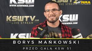 Borys mańkowski prze zlata słynął ze swoich umiejętności grapplerskich i olbrzymiej finezji w parterze. Borys Mankowski Vaso Robi Takie Show Ktore Lubie Mozemy Sie Nawet Pogryzc Na Wazeniu Mymma Pl
