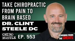 From Sick Kid to Network Spinal Analysis with Dr Matthew Mancuso DC