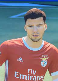 Rúben dos santos gato alves dias (born 14 may 1997), known as rúben dias (portuguese pronunciation: Fifa Faces On Twitter Ruben Dias Benfica