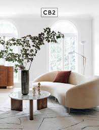 Designed by the studio home'society x brabbu, the etèrnel. Cb2 Lookbooks Cb2