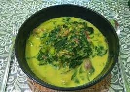 Resep Gulai Daun Singkong Kecombrang Oleh Wennie Resep Resep Resep Sayuran Resep Masakan