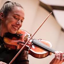 Mary Elizabeth Bowden, trumpet & Felix Hell, organ