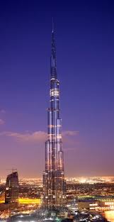25 Tallest Buildings In The World Babble Burj Khalifa Khalifa Dubai Dubai