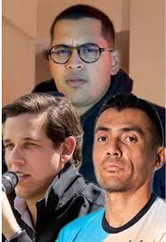 Jorge Juan Eljuri Jerves Habla De Los Talbot