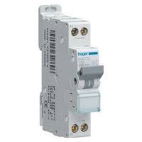 Disjoncteur Hager 32a Mfs Sanvis 1p N 3ka Courbe C 1m Mfs732