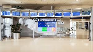 Detroit Airport Arrivals Detroit Metro Dtw Airport Arrivals