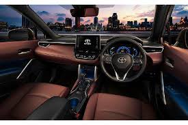 While the automaker remains mum on the model's future in the u.s., we see great potential for the corolla cross on our shores. Corolla Cross Toyota Motor Corporation Official Global Website