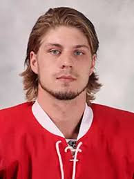 2016-17 Men's Ice Hockey Roster