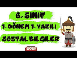 6 Sinif Sosyal Bilgiler Mesafe Hesaplamalari Youtube