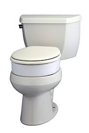 Nova Medical Products 8345 Toilet Seat Riser Toilet Seat Toilet Medical Supplies
