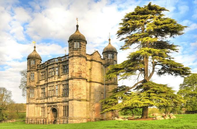 Romantic British follies you can stay in | House & Garden