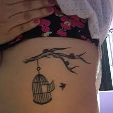 Libertad tattoo & piercing lounge. Tatuaje Libertad Representa Familia Y Progresar Tatuajes