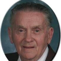 Rev. Mr. Edwin R. Topple Deacon Obituary