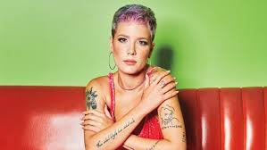 Maybe you would like to learn more about one of these? Halsey S New Tattoo Honors Juice Wrld Billboard
