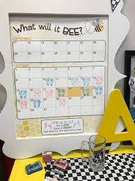 Choose which categories the participants will be betting on. Guess The Gender Date And Weight Of Baby A Fun Workplace Wager Game For A Baby Shower Office Baby Showers Spring Baby Shower Baby Shower Themes