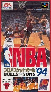 Star comparison 1993 bulls vs. Nba Pro Basketball 94 Bulls Vs Suns Rom Super Nintendo Snes Emulator Games