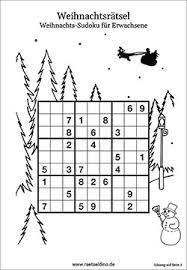 Maybe you would like to learn more about one of these? Weihnachtsratsel Fur Kinder Erwachsene Und Senioren