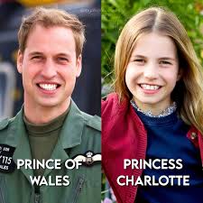 Princess Charlotte is a true daddy's girl!