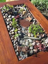 Cut a piece of plexiglas to replace the. Terrarium Coffee Table Top View Rustic Elegance Custom Flickr