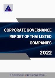 THAI INSTITUTE OF DIRECTORS ASSOCIATION