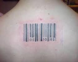 15 Best Barcode Tattoo Designs And Ideas Barcode Tattoo Barcode Tattoo Design Tattoos