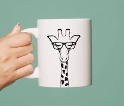 World market giraffe mug mug with animal inside creative creature cups giraffe coffee mugs giraffe mug coaster gift set unique hand painted novelty 3d ceramic giraffe coffee mugs gifts. Pin On Best Of Etsy Creative Market Teepublic Zazzle Etc