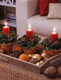 Top Red And Gold Christmas Decor Ideas Christmas Celebration All About Christmas Christmas Candle Decorations Indoor Christmas Christmas Decor Diy