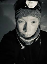 Running in chilly weather