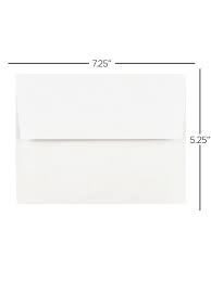 Jam Paper Invitation Envelopes A7 25 Pk Office Depot