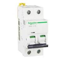 S-chneider Acti9 IC65 Series MCB 10KA D Cure IC65H 1P 2P 3P 4P 1A 2A 3A 4A  6A 8A 10A 13A 16A 20A 25A 32A 40A 50A 63A